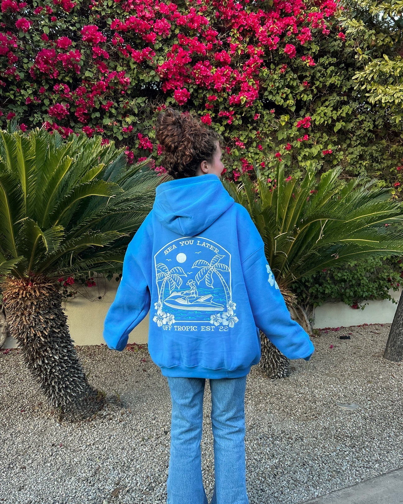 Sea You Later Hoodies