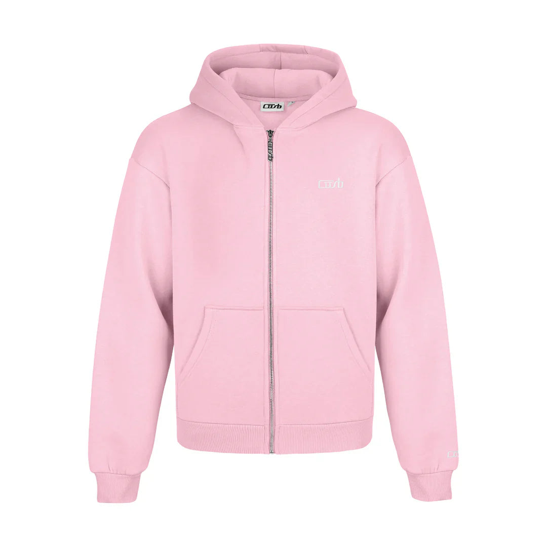 Zip Up Set