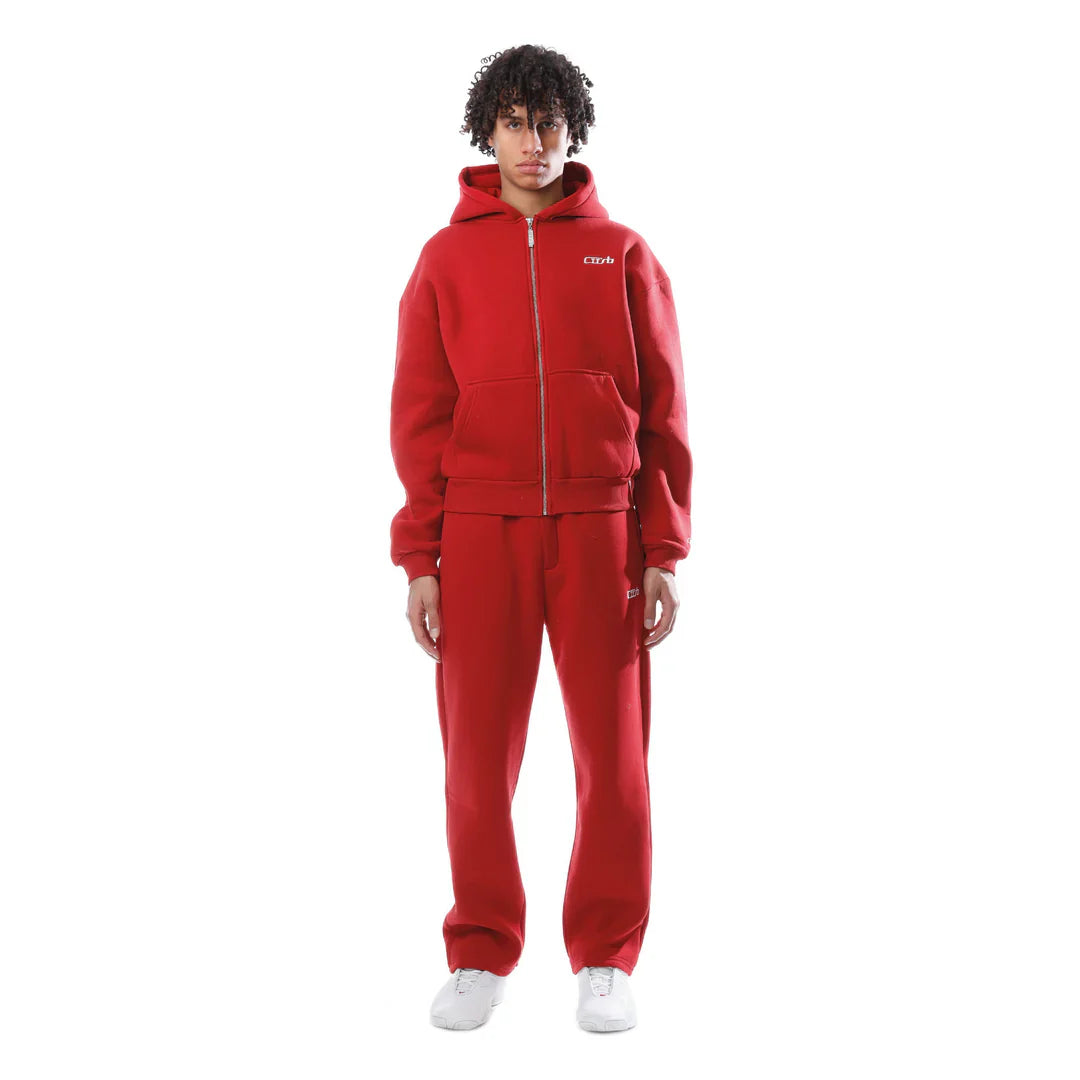 Zip Up Set