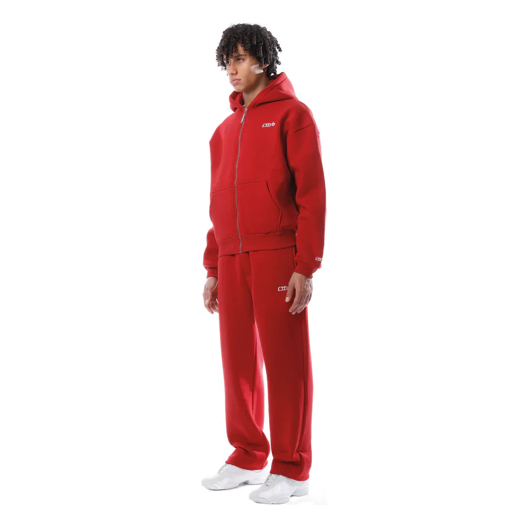Zip Up Set