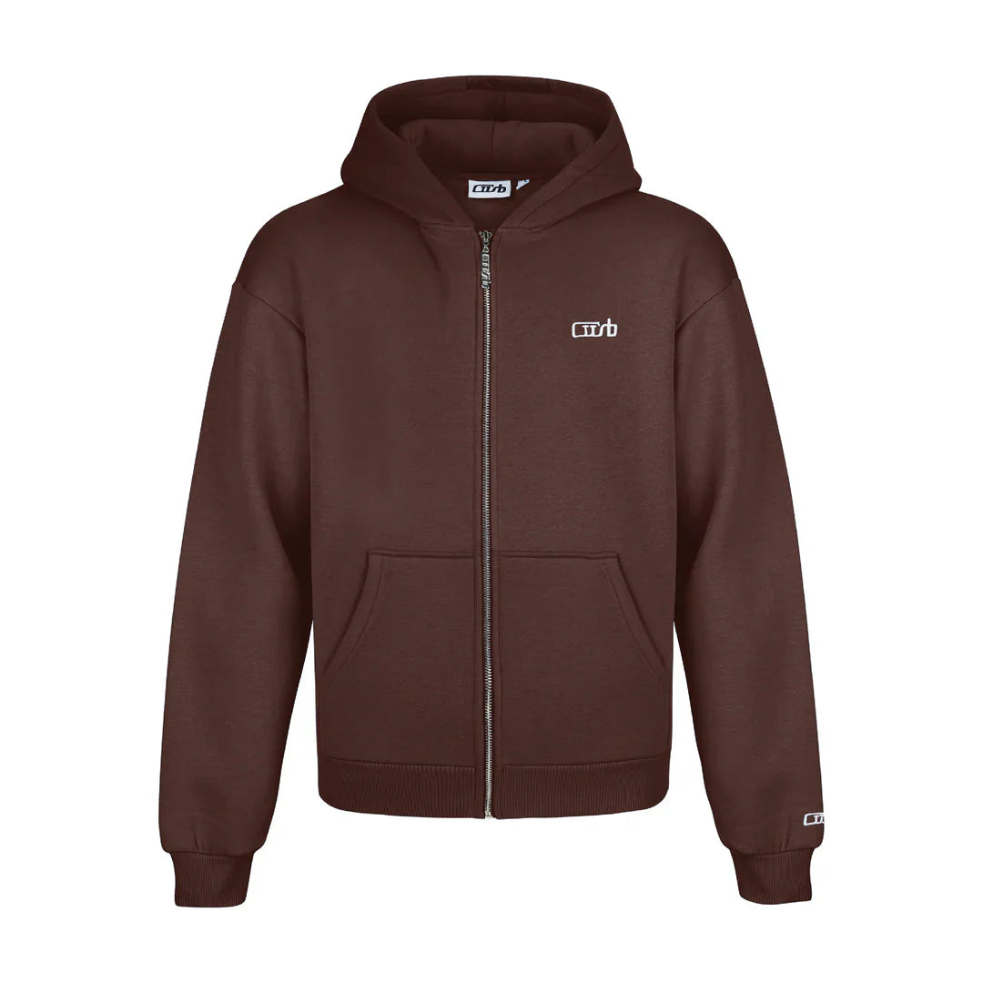 Zip Up Set