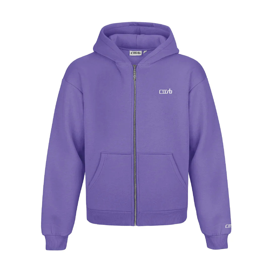 Zip Up Set