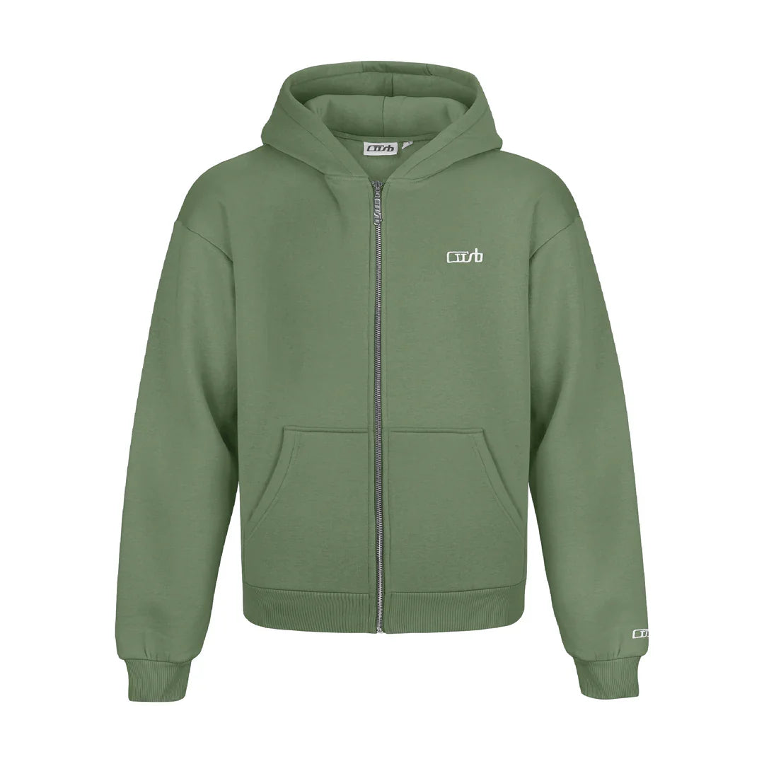 Zip Up Set