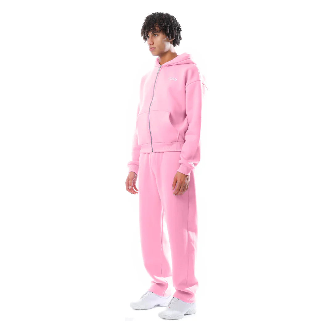 Zip Up Set