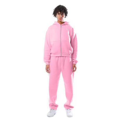 Zip Up Set