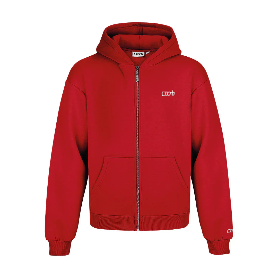 Zip Up Set