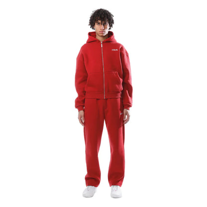 Zip Up Set