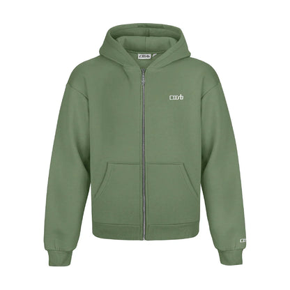 Zip Up Set